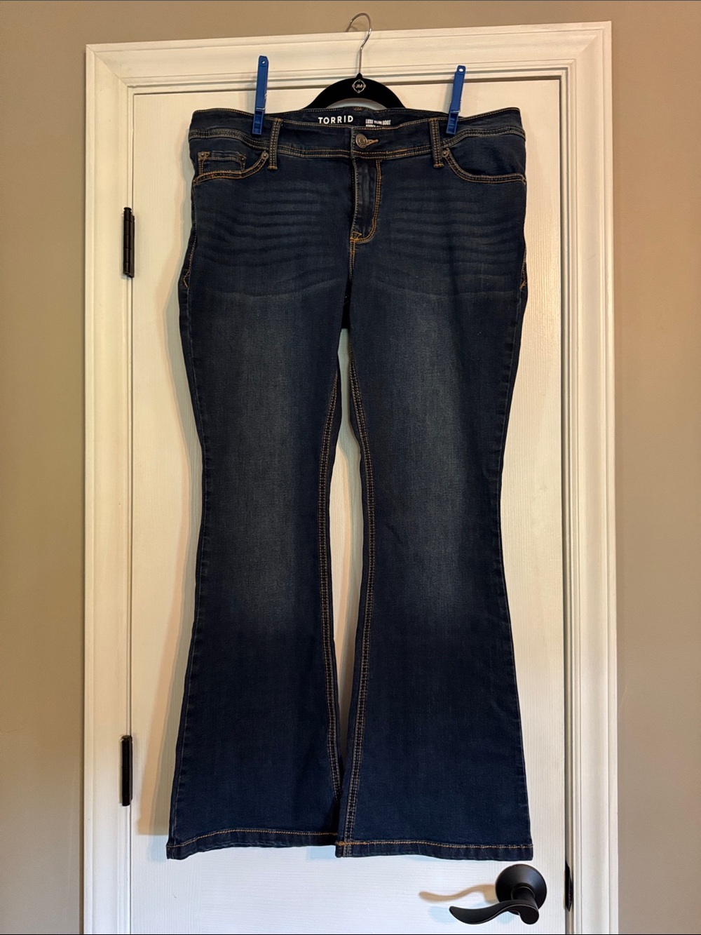 EUC Torrid Bootcut Jeans
